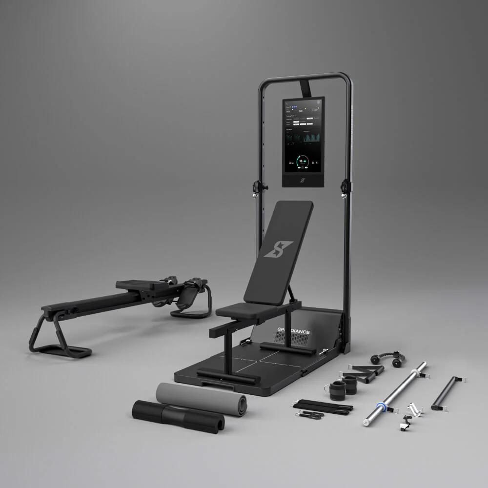 Siblings - Gym Monster